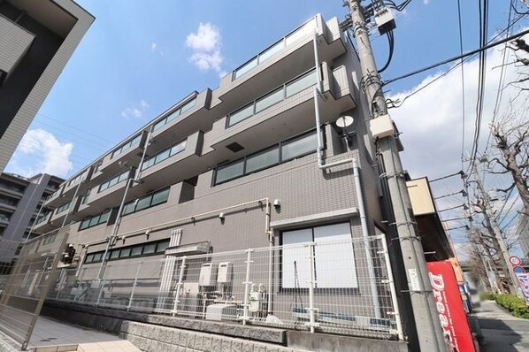 アクシスあざみ野の物件外観写真